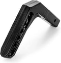 Eaz-Lift Heavy Duty Weight Distribution Forged Shank - Fits 2" x 2" Receiver |12" Length, 5 ¾" Drop, 8 ¾" Rise | 15,000 lb. Capacity | Durable Powder Coated Steel | Open Head Design - (48653)