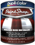 Dupli-Color BSP212 Paint Shop Finish System Base Coat – Molten Red Metallic - by The+Dupli-Color+Store+