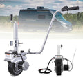 Electric Trailer Dolly, 2270KG Load Capacity Electric Mover for Trailers, Ideal for Caravans and Boats, 350W Powerful Performance