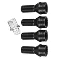 Wheel Spherical Bolt Compatible with Mini for Countryman for R60 2010 2011 2012 2013 2014 2015 2016 OEM 36136776076 4 Pcs Car Tire Screw Wheel Studs