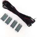 1Set Car Glove Box Light with Wiring Harness Cable for Passat B6 B7 Golf MK6 A6 A7 A8 Q5 TT RS6 7 TTRS Octavia Leon 3AD947409 3AD 947 409