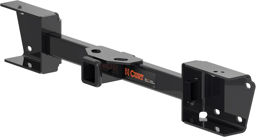 Class 3 Trailer Hitch, 2" Receiver, Compatible with Select Ascent