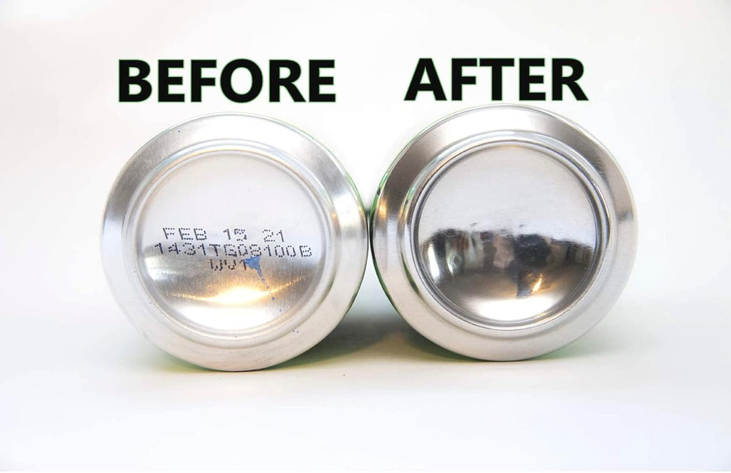 CJ's Master Formula Metal Gloss Detail Polish Extraordinary Shine for All Metals! Aluminum, Chrome, Brass, Stainless Steel, Silver, Gold, Pewter, and More!
