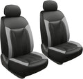 GIANT PANDA Front Car Seat Cover Custom Fit Toyota, 3D Air Mesh Car Seat Covers by GIANTPANDA
