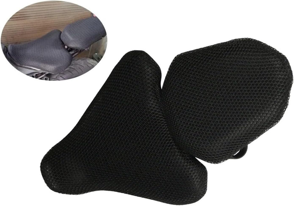 for MT-07 MT07 FZ-07 FZ07 2013-2017 Motorcycle Accessories Mesh Net Seat Cover Cushion Guard Pad Insulation Breathable Seat Cover