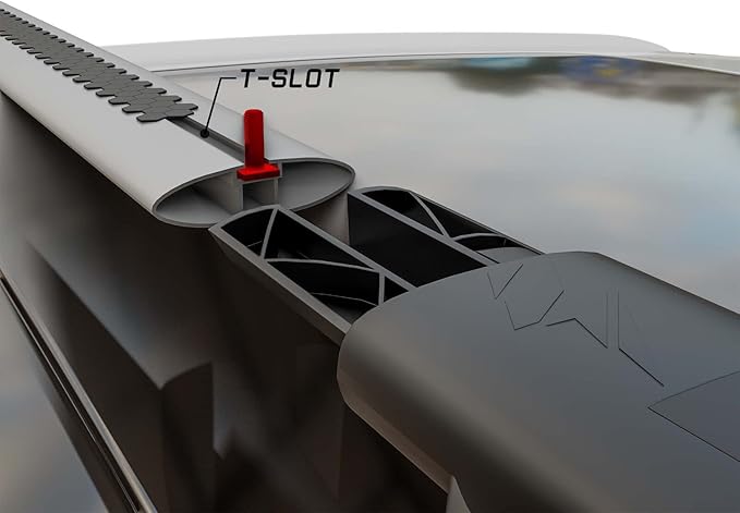 Catch USA Car Roof Rack Cross Bars - Image 6