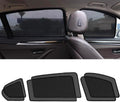 Custom Fit Magnetic Mesh Inside Sun Shade for Mercedes-Benz GLE 350 W167 2020-2026,Sun Shield Side Window UV Sun Seat Protection Protect Car Interior/Privacy Easy Install Remove