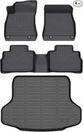 for Nissan Sentra Floor Mats 2025 2024 2023 2022 2021 2020, Car Mats by Norand