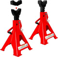 Jack Stands 3 Ton, 11.22"-16.54" Adjustable by YATOINTO