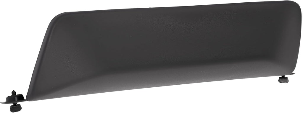 ALMULOO Rear Bumper Tow Hitch Cover Compatible with 2011-2015 Ford Explorer Models w/Trailer Towing Package 2013-2015 Ford Police Interceptor Utility Replace BB5Z-17F000-BA