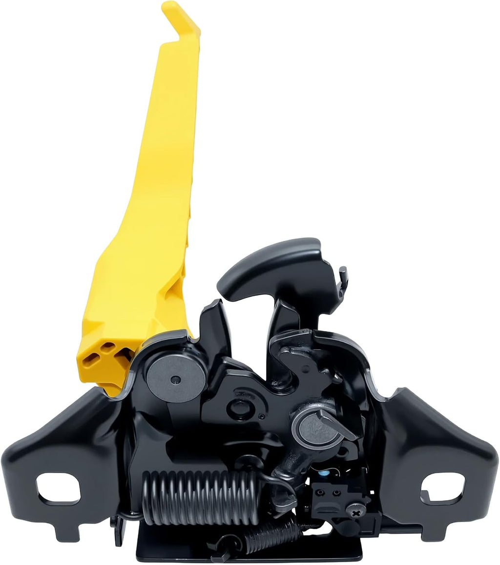 Front Hood Release Lock Catch Latch Compatible with Nissan Rogue 2021-2025, Front Hood Latch Lock Assy Replace for 656016RA0A 65601 6RA0A 65601-6RA0A