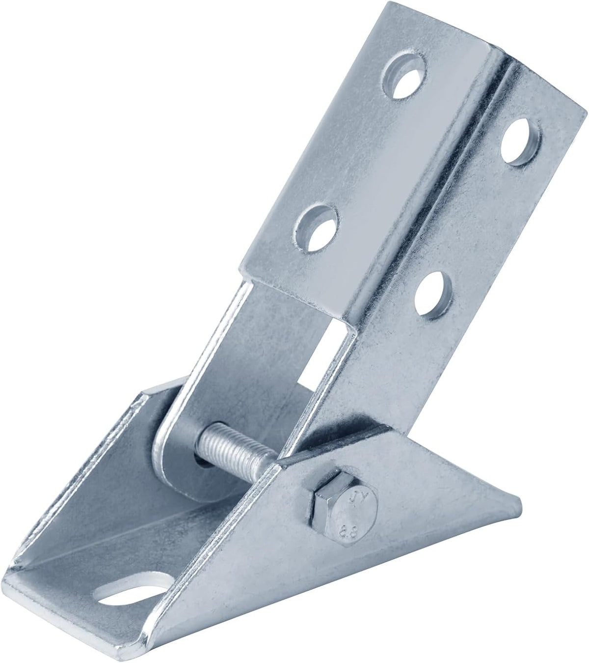 heneng 4 pack adjustable angle bracket for 1-5/8", main product view