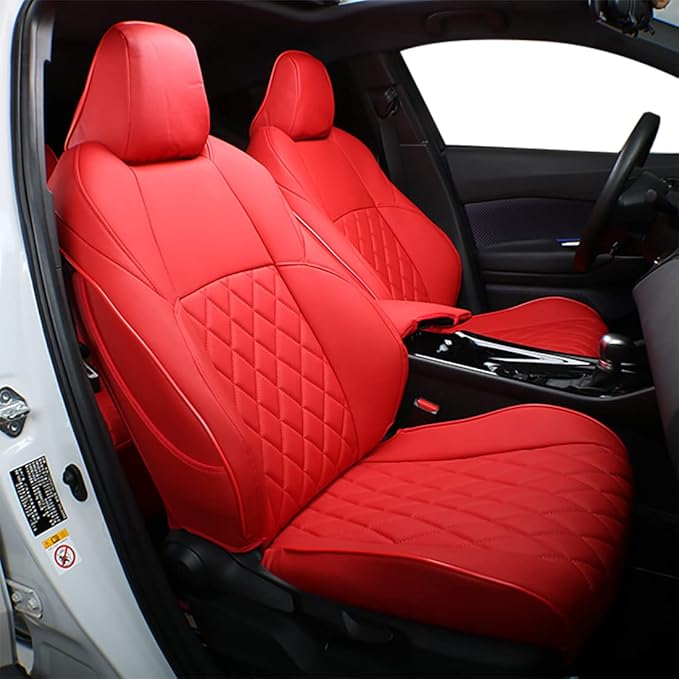 EKR Accord Car Seat Covers for Honda Accord 2023 2024 2025 EX, SE &2023-2025 by EKR