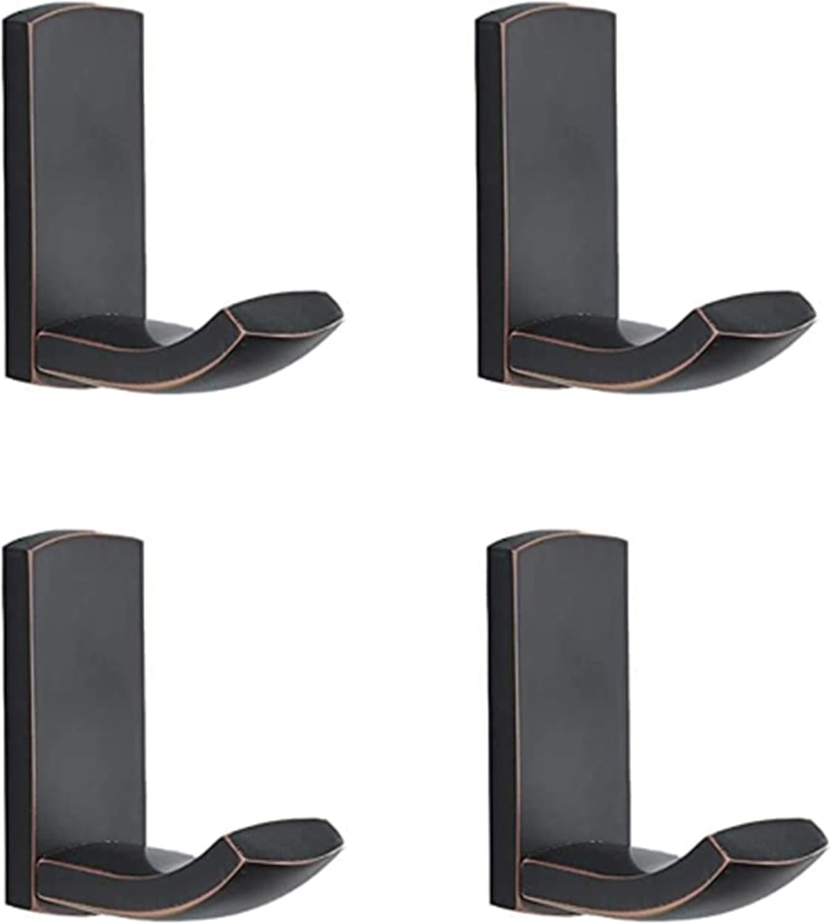 wincase bronze towel hook, bathroom antique robe hooks, main product view