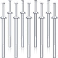 dunzy 100 pcs 1/4" x 3" drive nail, main product view