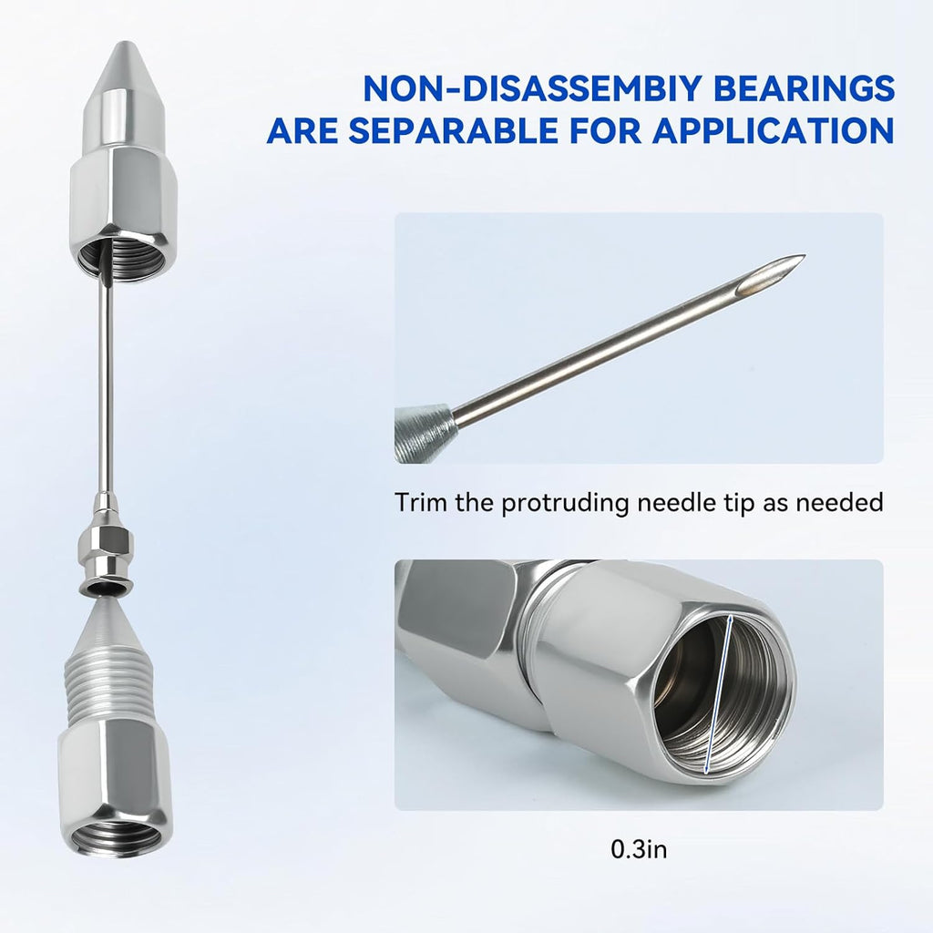 Grease Gun Tips，Grease Gun Fittings，Grease Gun Coupler，90 Degree Grease Gun Coupler，Grease Gun Hose，Zerk Fitting Cleaner，Grease Needle Nozzles，Grease Filling Nozzle and Grease Tip