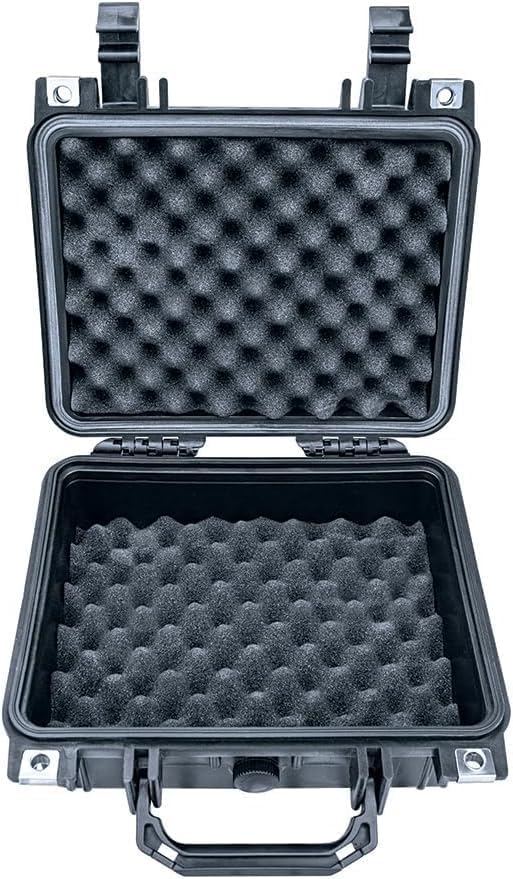 WoodsCan Hornet Gear Case 1200 (#CAS-1200) – IP 67 Rated Waterproof, Dustproof Storage and Shipping Case for Hornet Air Horn (#HNT-SP and #HNT-SP-HOL)
