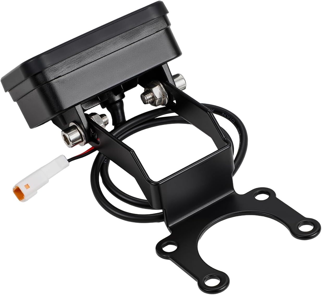 Headlight Kit for Talaria MX3 Taparia XXX X3 6000-6500K LED Light Bar Spot Flood Combo Bright Front Headlamp Motorcycle Dirt Bike Light with Mount Bracket Wiring Harness Yellow
