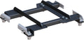 CURT 16023 Replacement Chevrolet Silverado, GMC Sierra 2500, 3500 HD Puck System 5th Wheel Roller Adapter, 20,000 lbs, Hitch Head and Roller Required
