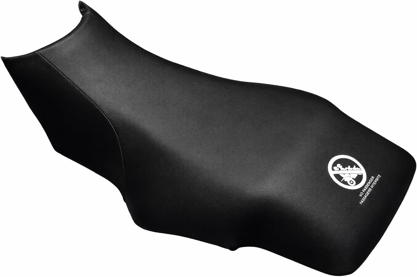 Seat Cover - Polaris Trail BOSS Xplorer 250-300-325-350-400 4X4 1988-2001 SEAT Cover Black