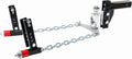 Andersen Hitches Weight Distribution Hitch 2-1/2 Inch Shank 6 Inch Drop 2-5/16 Inch Ball 16K GTWR 3 4 5 6 Inch Brackets