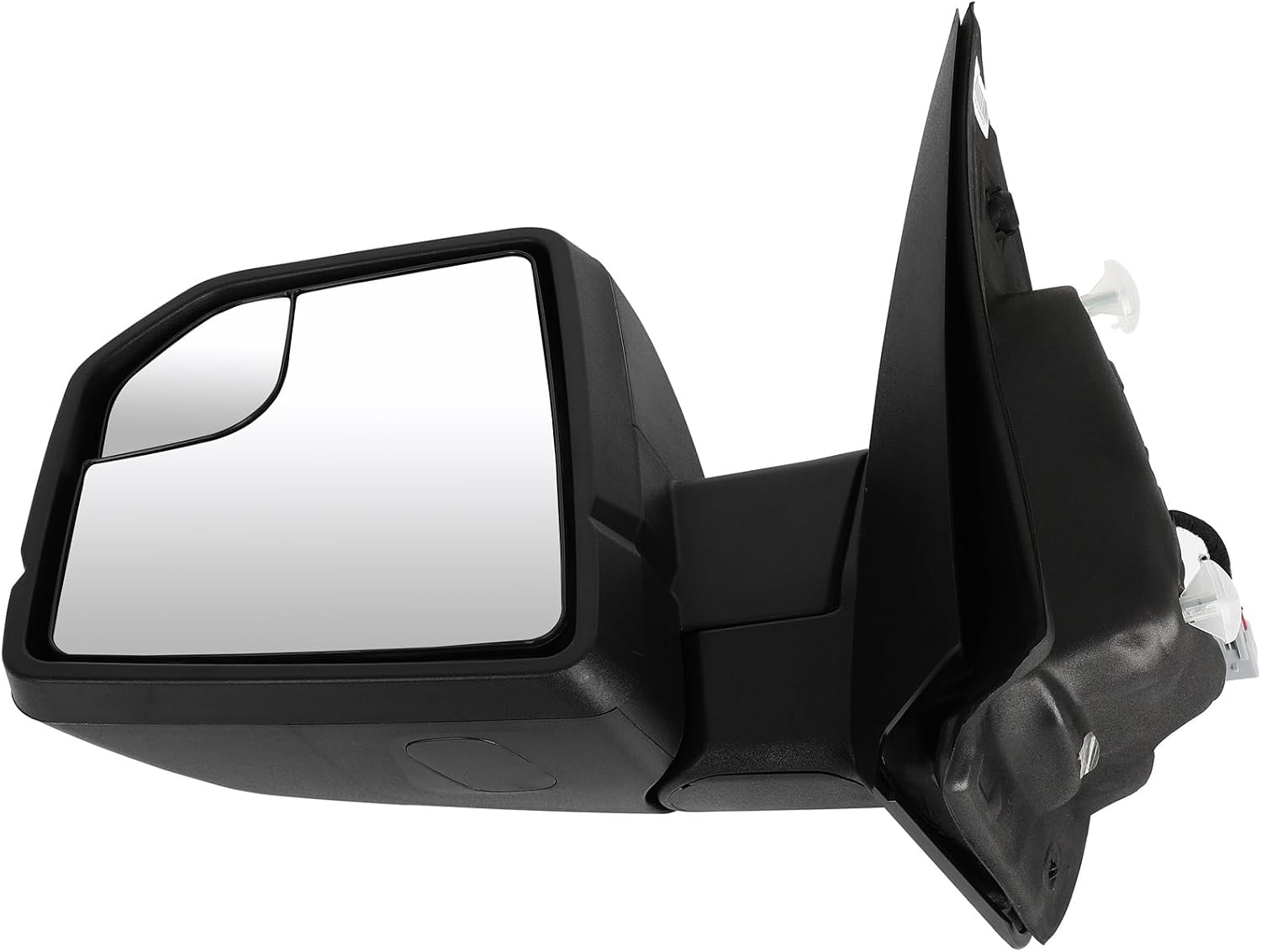 Driver Side Towing Mirrors Fits 2015-2020 for Ford for F150 Pickup, Power Adjusted View Mirror