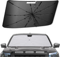 SXCY for 2022-2024 2025 Nissan Frontier Windshield Umbrella Sunshade for 2025