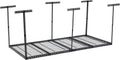 Overhead Garage Storage Rack, Heavy Duty Ceiling Storage Racks