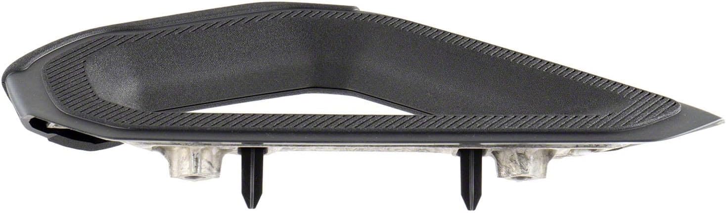 Ford 2021-2026 Bronco OEM Center Console Passenger-Side Black Interior Grab Handle M2DZ-78112C79-BN