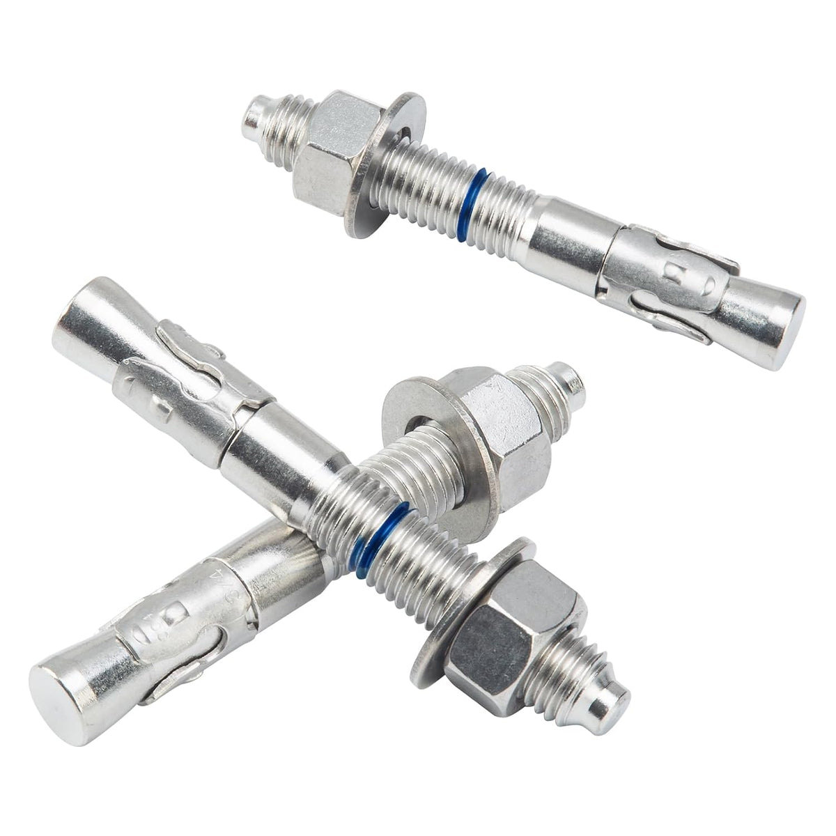 3/4" x 5-1/2" concrete anchors (10 pack) 3/4, main product view