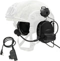 COMTA 2 Helmet-Type Tactical Headset
