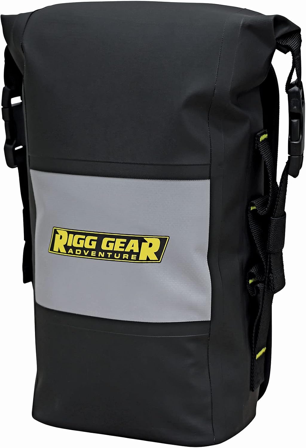 Nelson-Rigg Waterproof Hurricane RiggPak Crash Bar/Tail Bag. Can Also Attach as a MOLLE Bag
