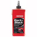 Mothers Back-to-Black Trim & Plastic Restorer, 12 oz. (06112) | Removes Oxidation, Dirt & Wax Residue – Restores Faded Trim & Provides Long-Lasting Protection