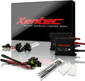 Xentec H7 10000K HID xenon bulb x 1 pair bundle with 2 x 35W Digital Slim Ballast (Ocean Blue)
