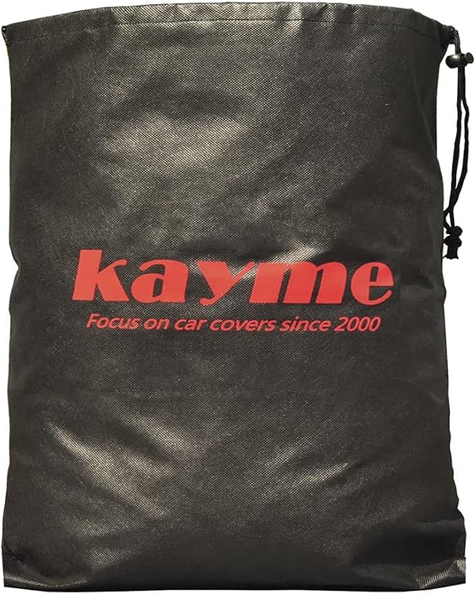 Kayme 6 Layers Car Cover Custom Fit - Image 7