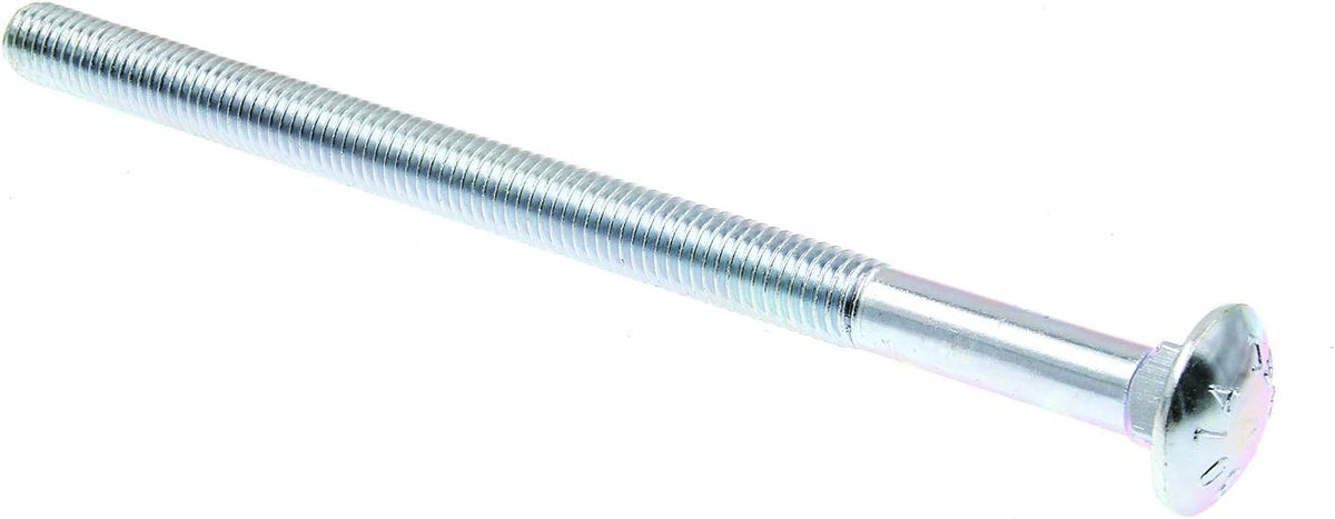 prime-line 9064806 carriage bolts, 1/2 in.-13 x 8, main product view