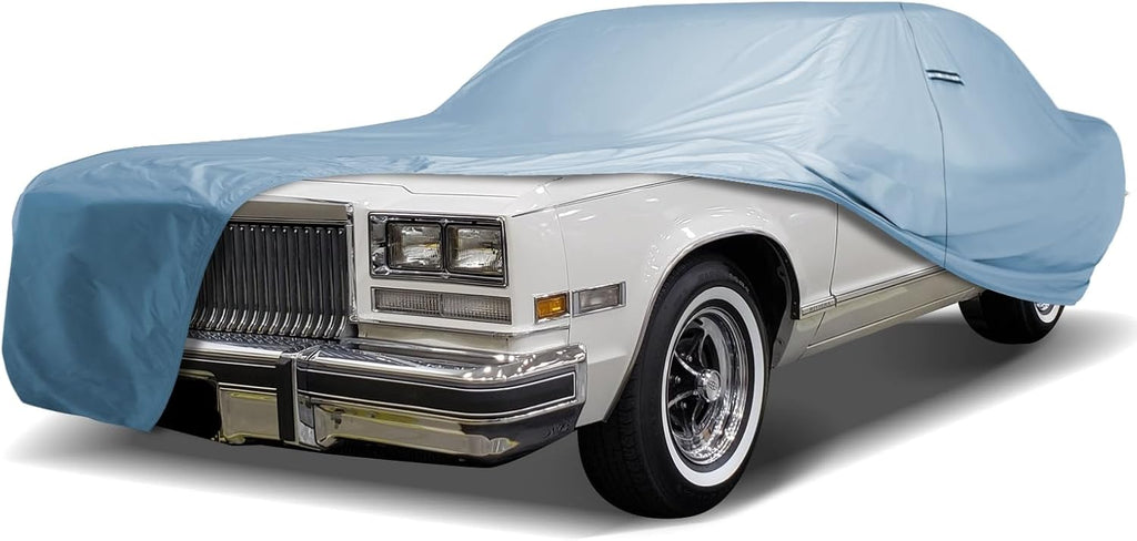 iCarCover Premium Car Cover for 1971-1978 Buick Riviera Heavy Duty Waterproof
