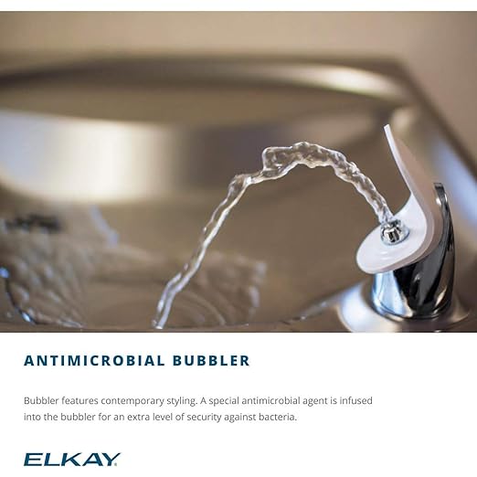 Elkay LZS8S Cooler, Stainless Steel - Image 3