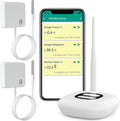 WiFi Thermometer Freezer Alarm, Email Alert, App Notification, Data Record