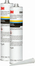 3m auto glass urethane windshield adhesive, 08693, medium, main product view