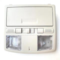 Car Interior Dome Reading Light For Mazda 6 GH 2007-2012 CX-9 TD11-69-970 TD1269970 Interior Dome Light Overhead Reading Roof And Glasses for Case Sunroof And Switch(Grey Without Sunroof)