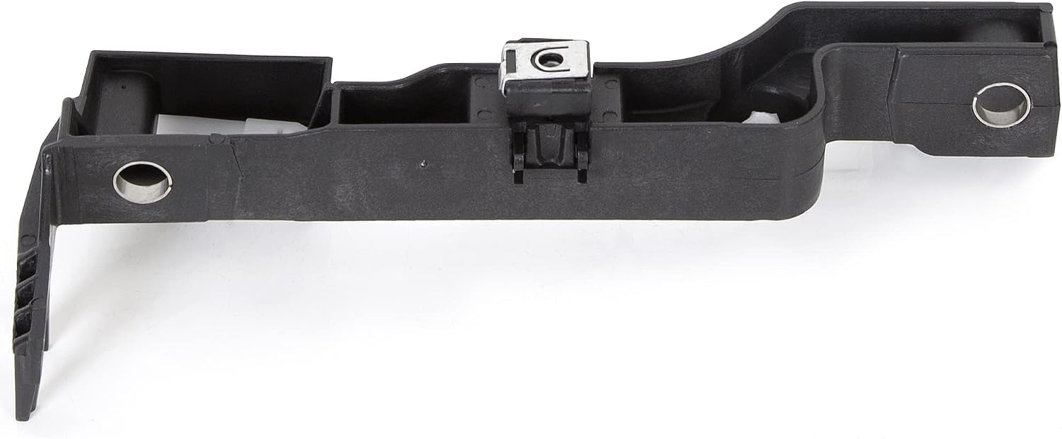 HECASA Right Headlight Headlamp Mounting Bracket Compatible with 2009-2020 Dodge Ram 1500 2500 3500 4500 5500 Pickup Truck Passenger Side Replacement for CH2509108 68222826AB