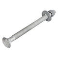 3/8" x 7" (50 pack) galvanized carriage bolt, main product view