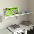 ez shelf-expandable-closet shelf (no hanging rod)- 29”, main product view