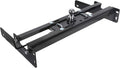 ECOTRIC Gooseneck Trailer Hitch System Compatible with 2004-2014 Ford F150 Under Bed Trailer Hitch System Complete Kit