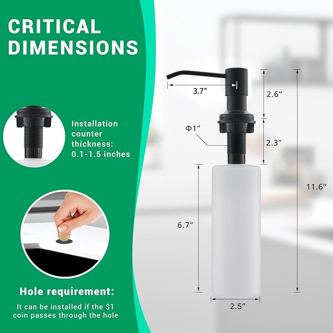 Fapully Commercial Pull Down Kitchen Sink Faucet - Image 6