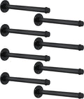 metal pipe shelf brackets for 12 inches board, main product view