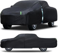 Car Cover Waterproof All Weather Full Outdoor Pickup Truck Cover Rain UV by Qualencey