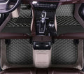Custom All-Weather Protection Leather Car Floor Mats by LIODOR