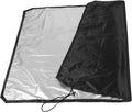 Alipis Car Roof Rack Cover Heavy Duty Rain Protector for SUV and All Vehicles Easy Installation for Off-Road Travel and Cargo Storage